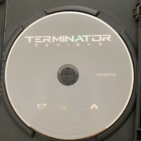 Terminator - Picture 3 of 3